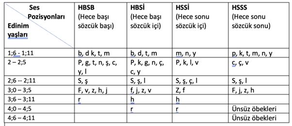 ses-pozisyonlari